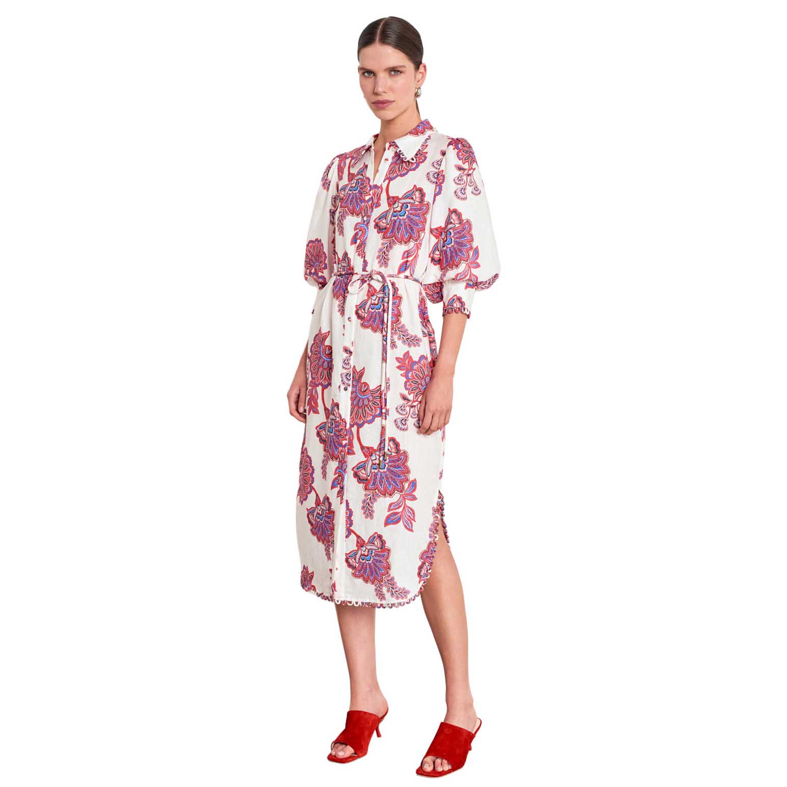 Zoe Kratzmann Heir Dress